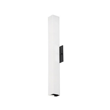 Kuzco Lighting Melville Black Sconces WS8424-BK